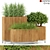 Botanical Bliss: Fleurami KAYU Collection 3D model small image 1