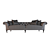 Ralph Lauren Brook Street Sofa 3D model small image 11