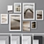 Memories in Frames Set 3D model small image 1