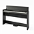 Korg LP-380: Compact Digital Piano 3D model small image 2