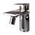 Modern Bidet Mixer: Treemme RAN (2220) 3D model small image 1