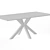 Elegant Argo Marble Table: High-Quality, Customizable. 3D model small image 3