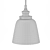 Vintage Industrial Pendant Lamp 3D model small image 2