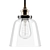 Vintage Industrial Pendant Lamp 3D model small image 3