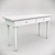 Elegant Classic Work Table 3D model small image 4