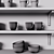 Ikea Tea & Coffee Set: Sleek and Stylish 3D model small image 3