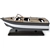 Nautical Poly Boat Decoration 3D model small image 9