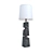 Modern Concrete Floor Lamp 3D model small image 2