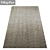 High-Quality Carpet Set 683 3D model small image 2