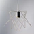 Title: Nowodvorski Gstar 8854 Pendant Light 3D model small image 1