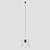 Title: Nowodvorski Gstar 8854 Pendant Light 3D model small image 2