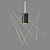 Title: Nowodvorski Gstar 8854 Pendant Light 3D model small image 3