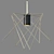 Title: Nowodvorski Gstar 8854 Pendant Light 3D model small image 5