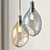 Elegant Lovisa Lighting Collection 3D model small image 3