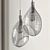 Elegant Lovisa Lighting Collection 3D model small image 5