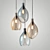 Elegant Lovisa Lighting Collection 3D model small image 6