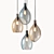 Elegant Lovisa Lighting Collection 3D model small image 7