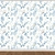 Seamless Wallpaper Set - 3 colors 3D model small image 4