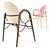 Brdr. Kruger Arkade Chair: Danish Design Masterpiece 3D model small image 2