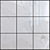 Elegant Bianco Marble Set 3D model small image 1