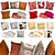 Textured Sofa Pillows 3D model small image 3