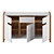 Elegant Bella Buffet: Beautiful and Functional 3D model small image 7