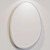 Elegant Elliptical Mirror 3D model small image 2