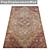 Luxury Carpet Set with High-Quality Textures 3D model small image 3