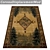 Luxury Carpets Set 3D model small image 4