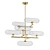 Modern Chandelier Collection 3D model small image 4