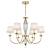 Modern Chandelier Collection 3D model small image 5