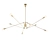 Modern Chandelier Collection 3D model small image 2