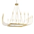 Modern Chandelier Collection 3D model small image 4