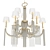Modern Chandelier Collection 3D model small image 5