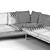 Elegant Modular Koi Sofa 3D model small image 4