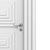 Sleek & Stylish Interior Doors 3D model small image 4
