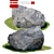 Detailed Stone Model with 8K Texture 3D model small image 1