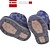 Kids Adventure Shoes 182 3D model small image 4