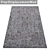 Luxury Carpet Set: High-Quality Textures for Close and Distant Shots 3D model small image 3