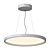 Title: Maytoni Cosmos LED Pendant Lamp 3D model small image 1