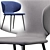 Elegant Chair Wrap: Modern Design 3D model small image 4