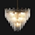 Elegant Glow: Favorite Chandelier 3D model small image 1