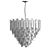 Elegant Glow: Favorite Chandelier 3D model small image 2