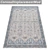Premium Carpet Set: High-Quality Textures - 3 Variants 3D model small image 4