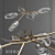 SIENA - Sleek and Stylish Lighting Solution 3D model small image 1