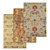 Luxury 3-Piece Carpet Set 3D model small image 1