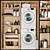 Vintage Laundry Room Decor 3D model small image 1