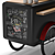Mobile Coffee Cart: Cycling Caffeine 3D model small image 4