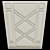 Customizable Ceiling with Lighting 3D model small image 2