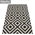 Title: Luxury Carpet Set: High-Quality Textures 3D model small image 2
